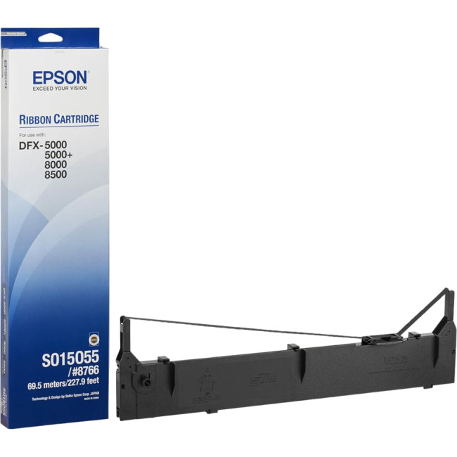 Ленточный картридж Epson C13S015055BA