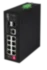 Промышленный PoE коммутатор Gigabit Ethernet NST NS-SW-8F3G-P/I