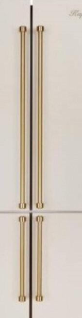 Комплект ручек для холодильнка Kuppersberg Kuppersberg Set of handles for NMFV 18591 C