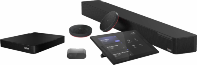 Комплект для переговорных комнат Lenovo ThinkSmart Core Full Room kit for MS Teams