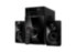 SVEN MS-2100, черный, акустическая система 2.1, мощность (RMS): 50Вт + 2х15Вт, SD/USB, FM-радио, VFD-дисплей, пульт ДУ SVEN MS-2100