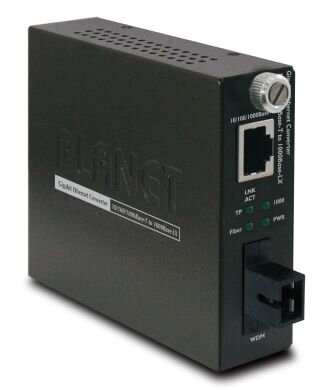 GST-806A60 медиа конвертер PLANET GST-806A60